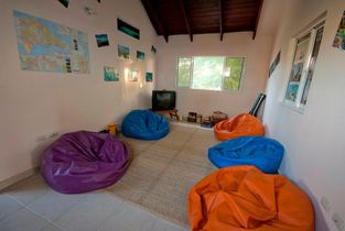Bavaro Hostel Living